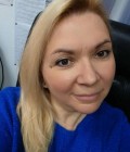 Sandra 54 ans Saint Petersburg Russie