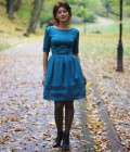 Maria 53 ans Lvov Ukraine