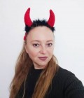 Nina 48 Jahre Pilsen Tschechische Republik