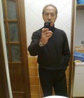 Marco 60 ans Pompei Italie