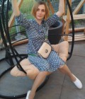 Anna 36 ans Kolpino Russie