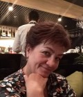 Валентина 60 ans Минск Biélorussie