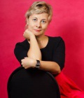 Natalya 59 ans Moscow Russie