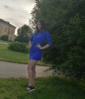 татьяна 42 ans Слуцк Biélorussie