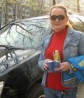 Anna 42 ans Кишинев Moldavie