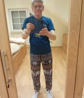 Leon 63 ans Kassel Allemagne