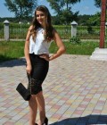 Oksana 38 ans Poltava Ukraine