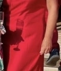 Oksana 54 ans Москва Russie