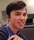 Ildar 22 ans Toronto  Canada
