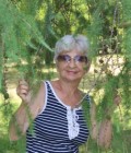 Valentina 77 Jahre Tiraspol Moldawien