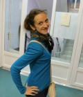 Tania 39 ans Pushkin Russie