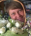 Анюта 48 ans Лугины Ukraine