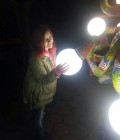 Oksanka 37 ans Kharkov Ukraine