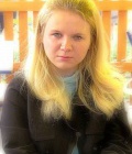 Julia 37 ans Brest Biélorussie