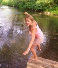 Elena 37 ans Poltava Ukraine