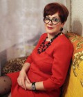 Olga 66 ans Витебск Biélorussie