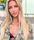 Yana 39 ans Molodogvardeysk Ukraine