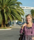 Rina 44 ans Moscow Russie