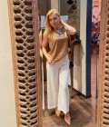 Анастасия 41 ans Krivoy Rog Ukraine