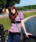 Laura 28 ans Gomel Biélorussie
