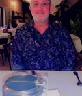 Gilles 65 лет Gorcy Франция