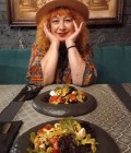 Olga 63 ans Moscow Russie