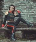 Ksenia 34 ans Shostka Ukraine