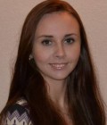 Maryia 32 ans Bobruisk Biélorussie