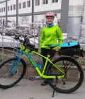 Eleonora 52 ans Zaporozhye Ukraine