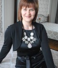 Lana 52 ans Donetsk Ukraine