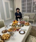 Жанат 65 Jahre Almaty Kasachstan