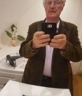 Bernard 75 лет Châtellerault  Франция