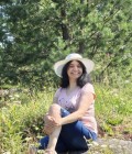 Natalie 52 ans Санкт-Петербург Russie