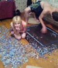 Natasha 36 ans могилёв Biélorussie