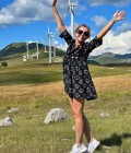 Daria 42 Jahre Dnipro Ukraine