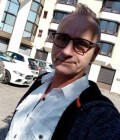 Franck 55 лет Frouard  Франция