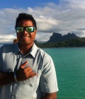 Billy 40 ans Tahiti Polynésie française