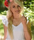 Julia 50 ans Rivne Ukraine