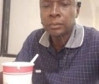 Joel 55 ans Santiago République dominicaine