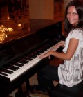 Kristina 40 ans Minsk Biélorussie