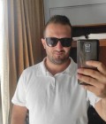 Recep 34 ans Ankara Turquie