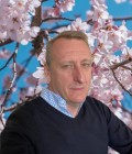 Marcus 63 ans Nice France