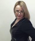 Natali 50 ans Minsk Biélorussie