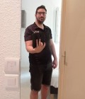 Lou 44 ans Marseille France