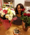 Tatyana 48 ans Орша Biélorussie