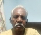 Palani 65 ans Madras Inde