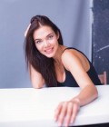 Anna 40 ans Minsk Biélorussie