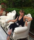 Elvira 50 ans St Petersburg Russie