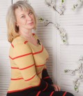 Sveltana 58 ans Kemerovo Russie