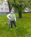 Диана 27 ans Минск Biélorussie